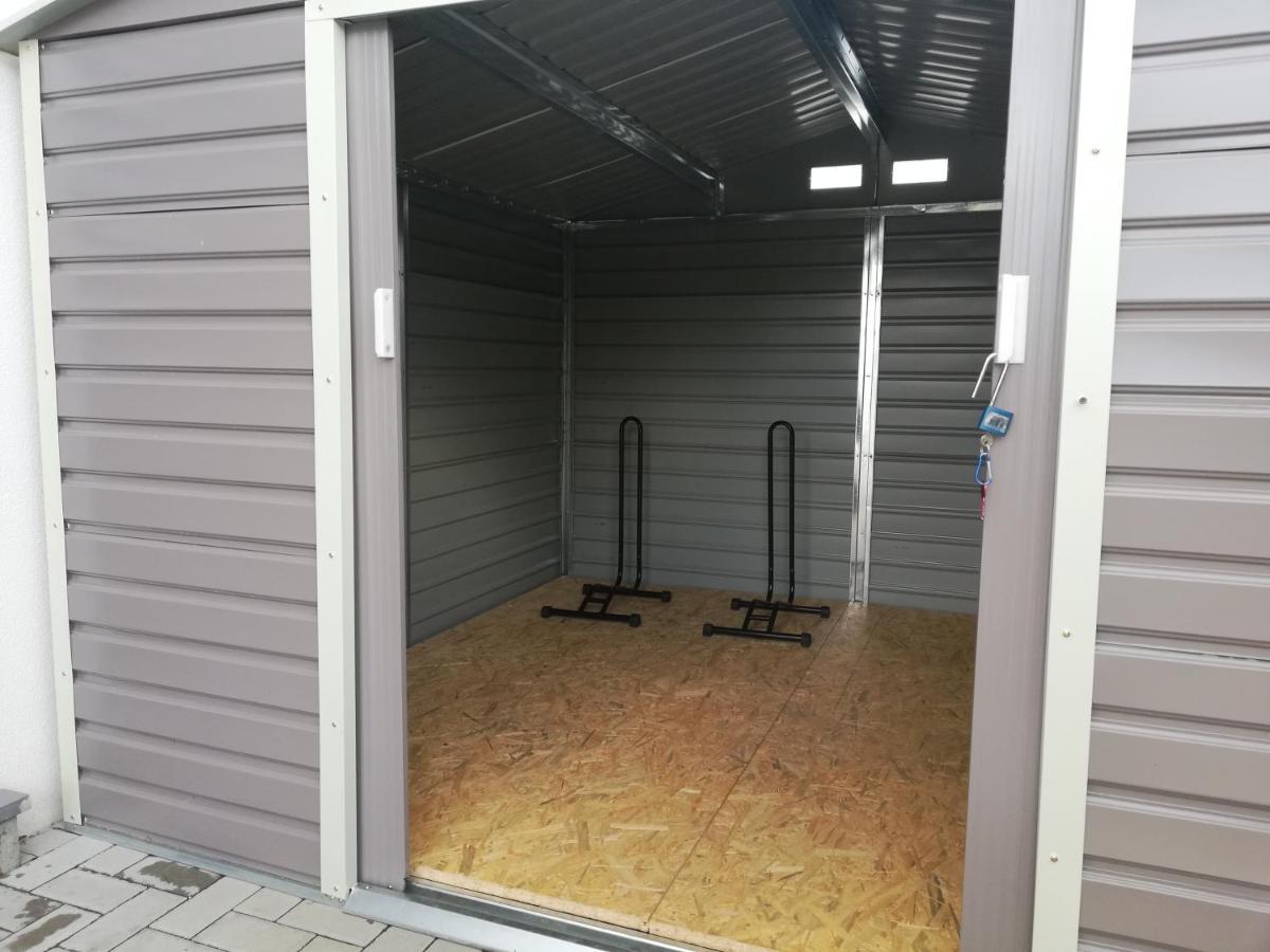 Apartman Bezkov 108 外观 照片